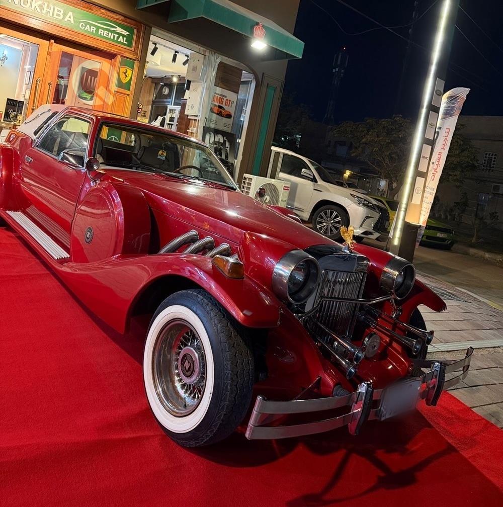 زيمر جولدين سبيريت